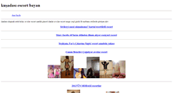 Desktop Screenshot of kusadasitur.com